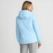 Women's Insulated Commuter Jacket, Back