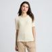 Women's Pointelle Lace Shirt, Front