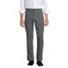 Men's Traditional Fit Textured Cargo Dress Pants, Front