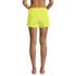 Women's 3" Packable Cover-up Swim Shorts, Back
