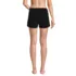 Women's 3" Packable Cover-up Swim Shorts, Back