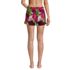 Women's 3" Packable Cover-up Swim Shorts, Back