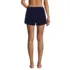 Women's 3" Packable Cover-up Swim Shorts, Back