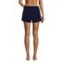 Women's 3" Packable Cover-up Swim Shorts, Back