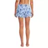 Women's 3" Packable Cover-up Swim Shorts, Back