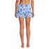 Women's 3" Packable Cover-up Swim Shorts, Back