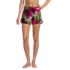Women's 3" Packable Cover-up Swim Shorts, Front