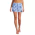 Women's 3" Packable Cover-up Swim Shorts, Front