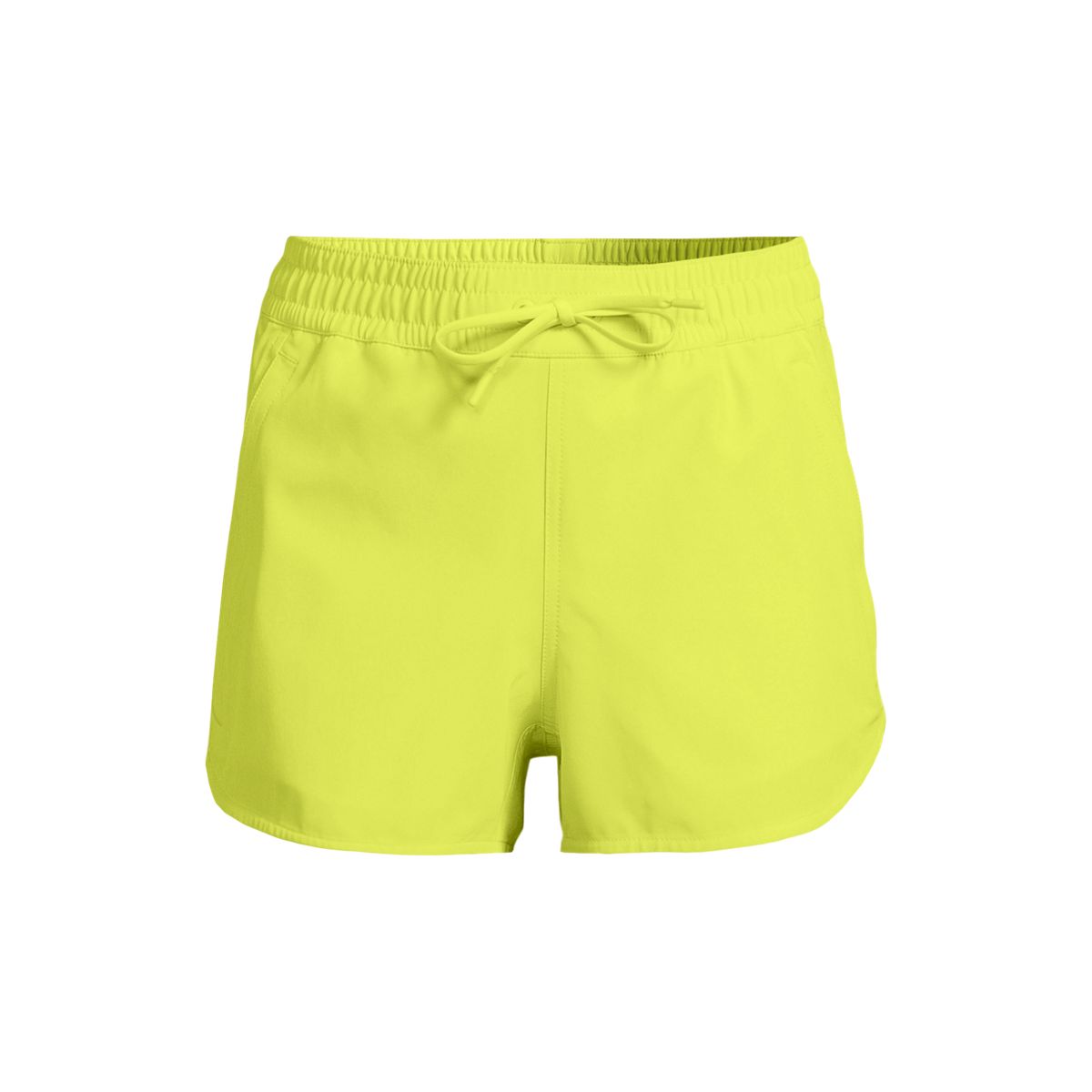 Women's 3" Packable Cover-up Swim Shorts
