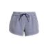 Women's 3" Packable Cover-up Swim Shorts, Front
