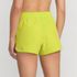 Women's 3" Packable Cover-up Swim Shorts, Back