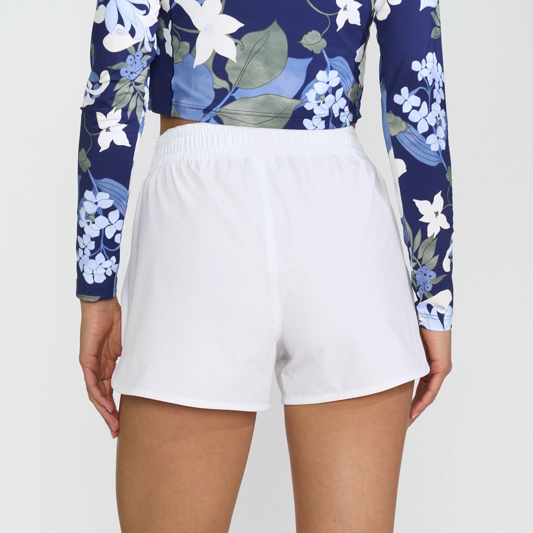 Women's 3" Packable Cover-up Swim Shorts