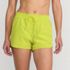 Women's 3" Packable Cover-up Swim Shorts, Front