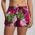 Women's 3" Packable Cover-up Swim Shorts, Front