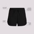 Women's 3" Packable Cover-up Swim Shorts, alternative image