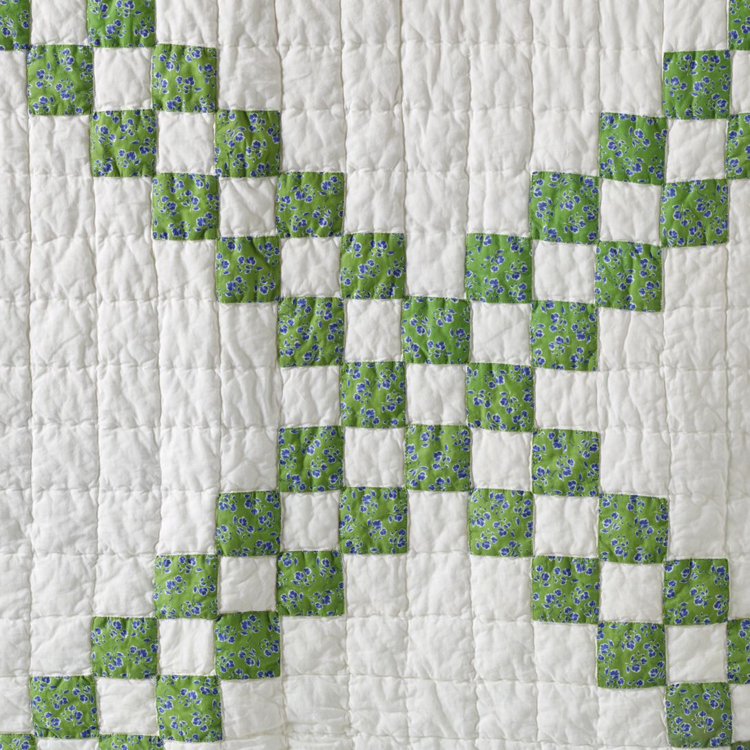 Irish Chain Quilt