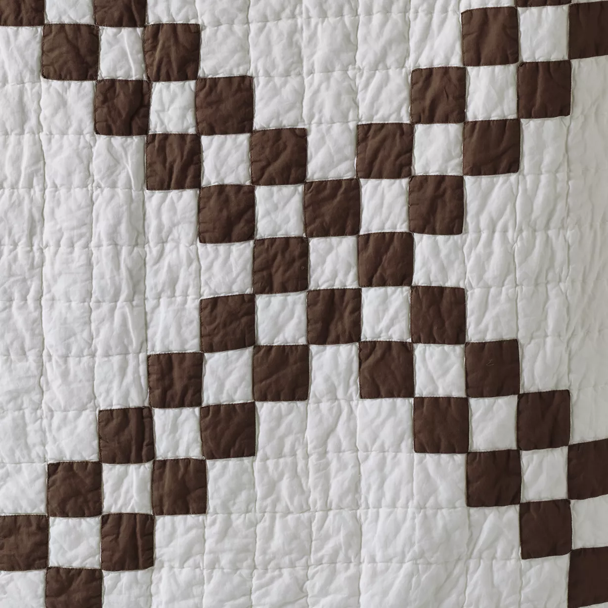 Irish Chain Quilt