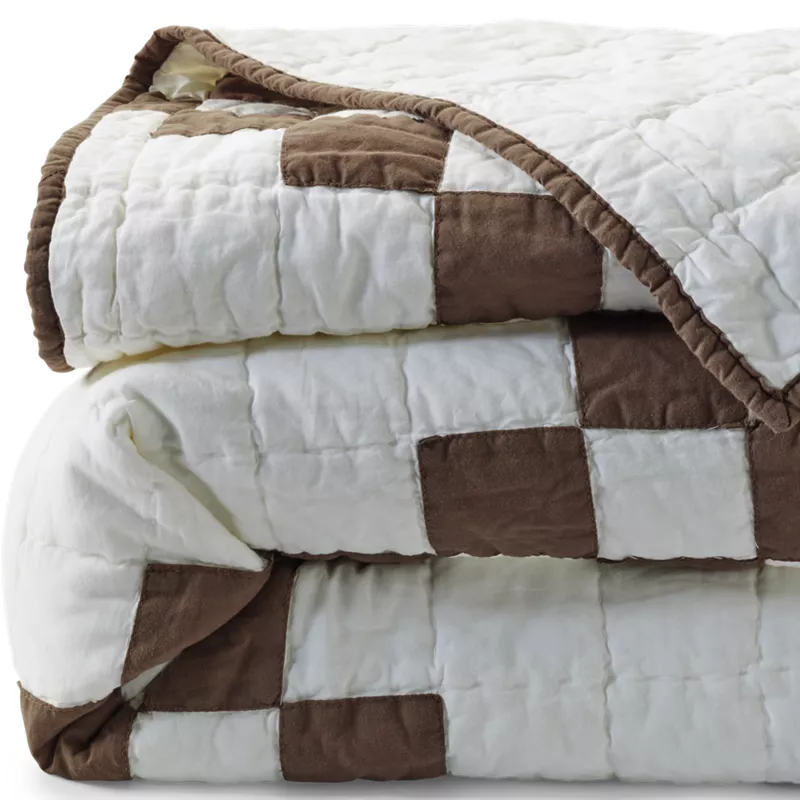 Irish Chain Quilt   , alternative image