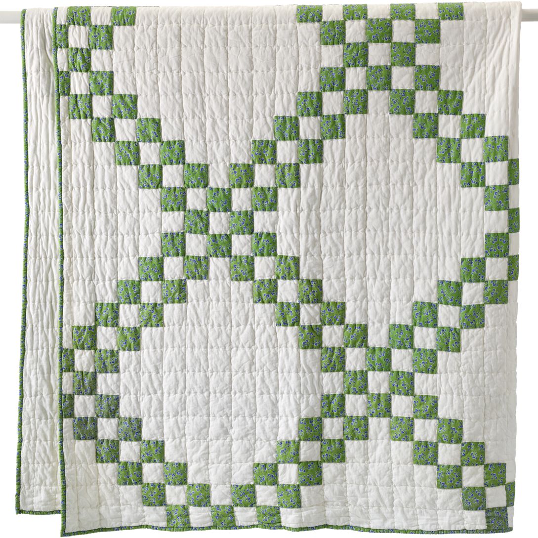 Irish Chain Quilt