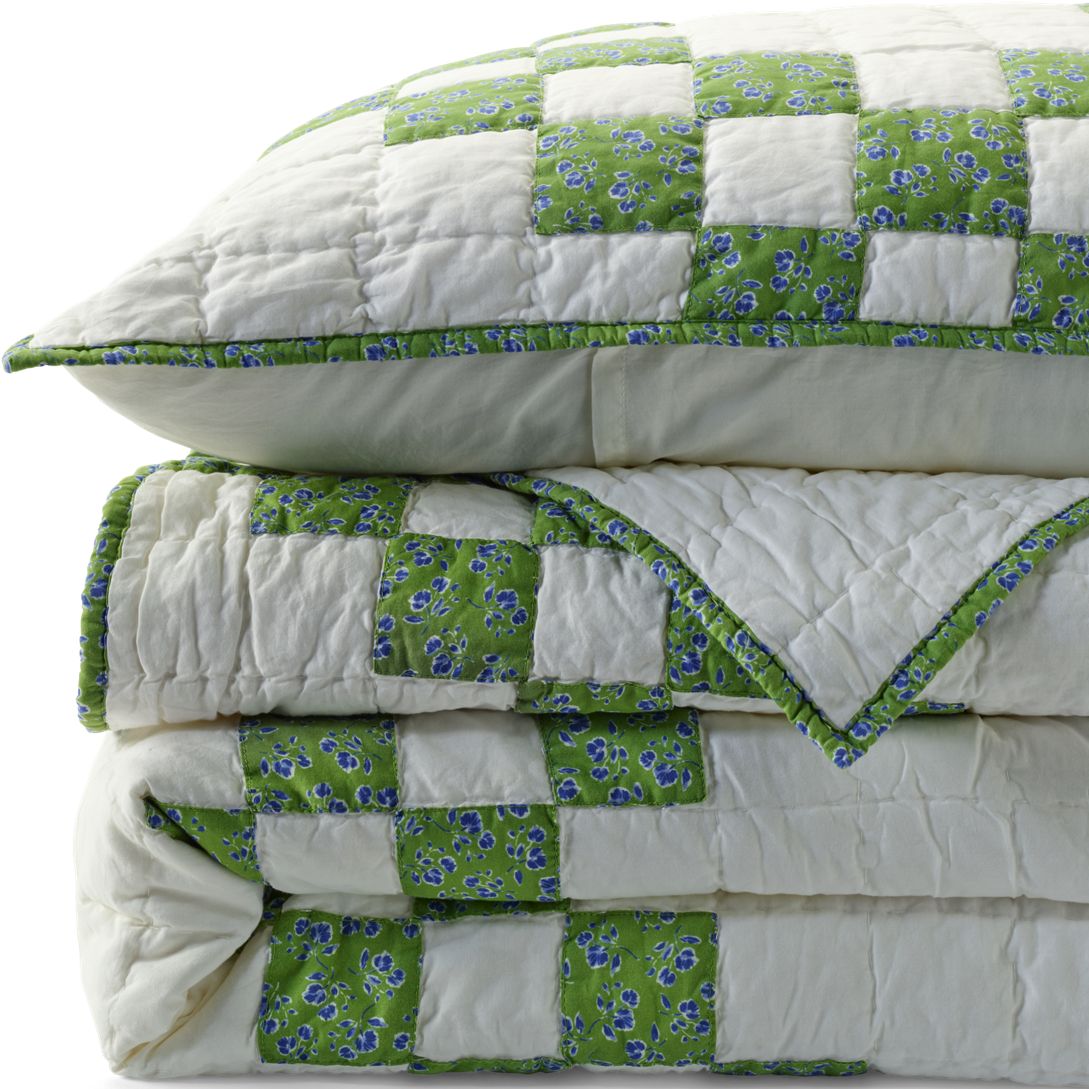 Irish Chain Quilt