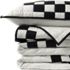 Irish Chain Quilt   , Front