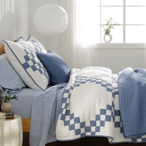 Ruffle Bed Sheet Set