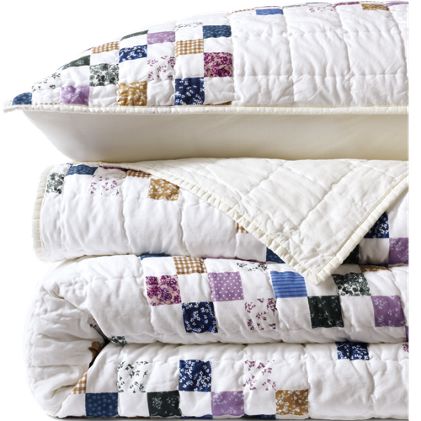 Mini Block Quilt - image 3