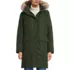 Women's Expedition Down Parka, Front