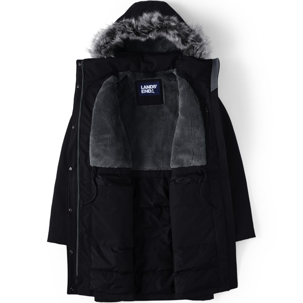 Women's Expedition Down Parka Lands' End