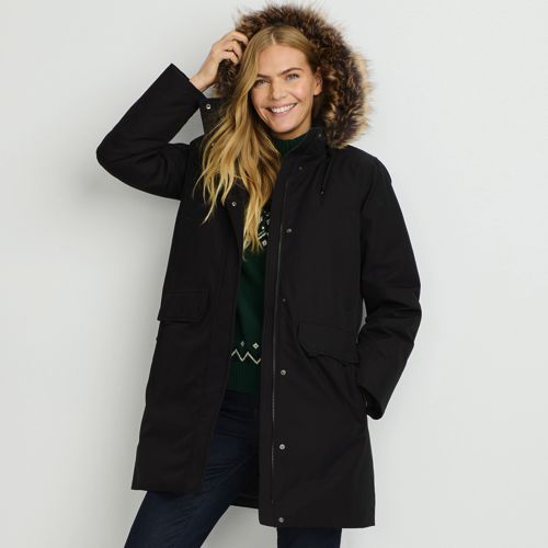 Women's Expedition Down Parka - image 2