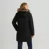 Women's Expedition Down Parka, Back