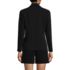 Women's Crepe Fluid Blazer, Back