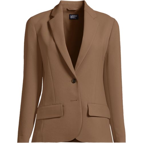 Women's Crepe Blazer - image 4
