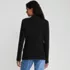 Women's Crepe Fluid Blazer, Back