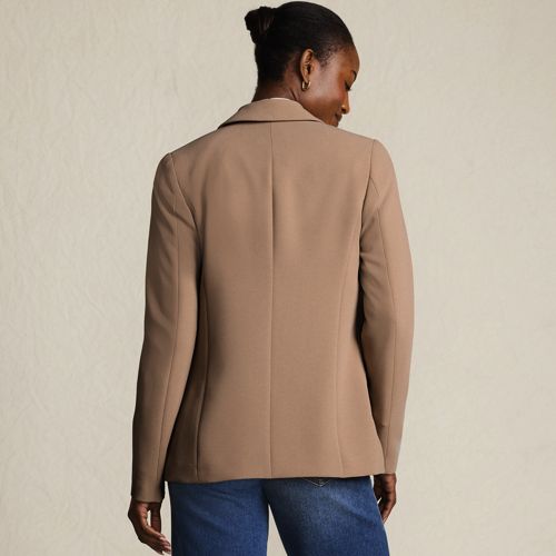 Women's Crepe Blazer - image 2
