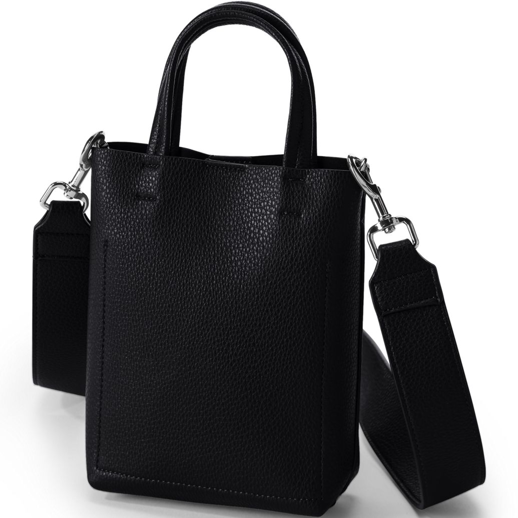 Women's Faux Leather Crossbody Bag