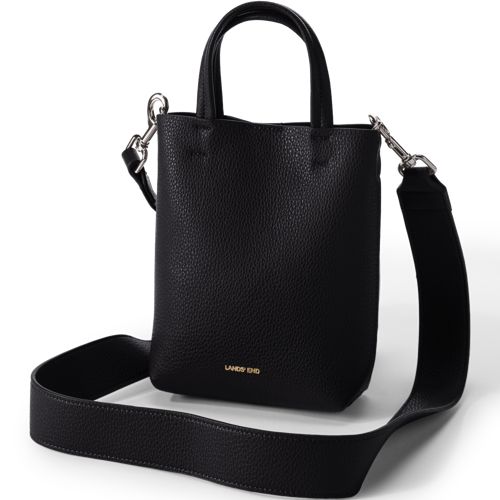 Women's Faux Leather Crossbody Bag