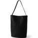 Women's Faux Leather Bucket Bag, Front