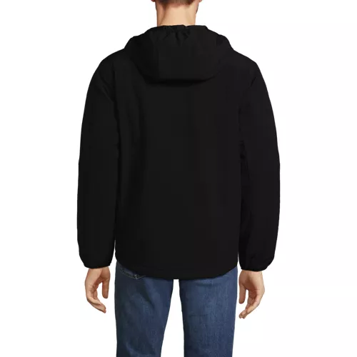 Men's Insulated Commuter Jacket, Back