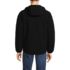 Men's Insulated Commuter Jacket, Back