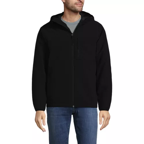 Men's Insulated Commuter Jacket, Front