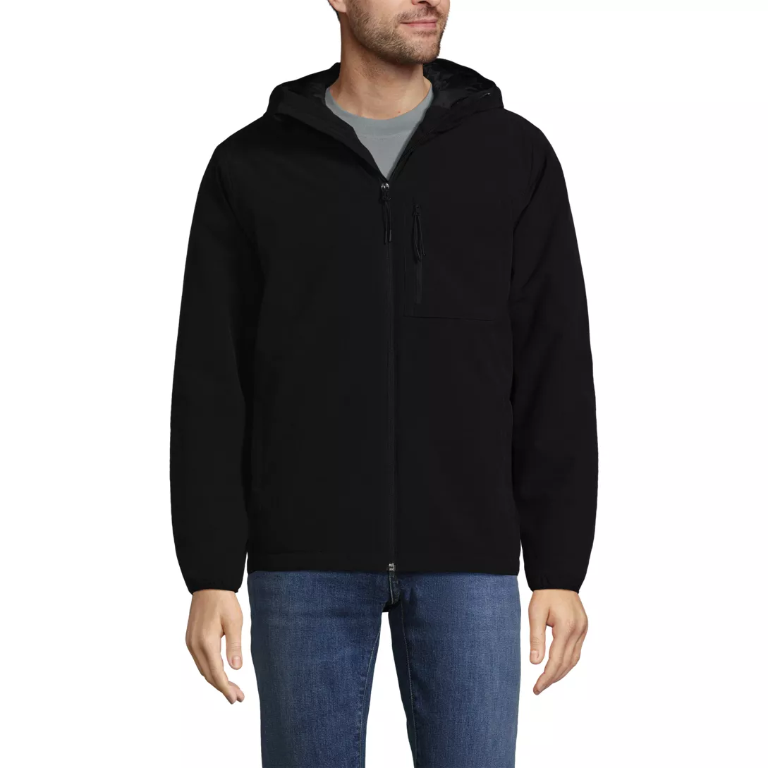 Men's Insulated Commuter Jacket