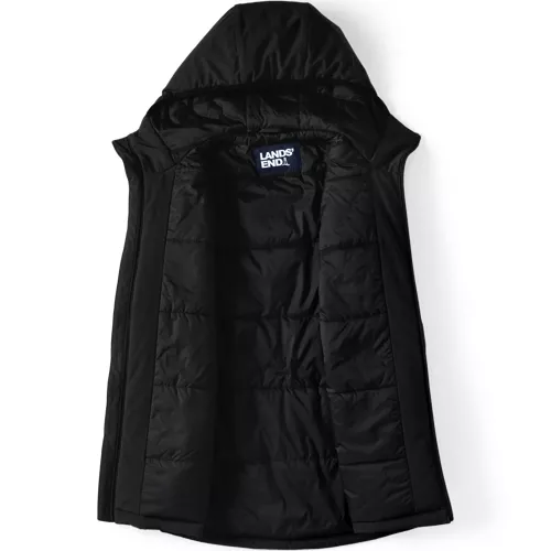 Men's Insulated Commuter Jacket, alternative image