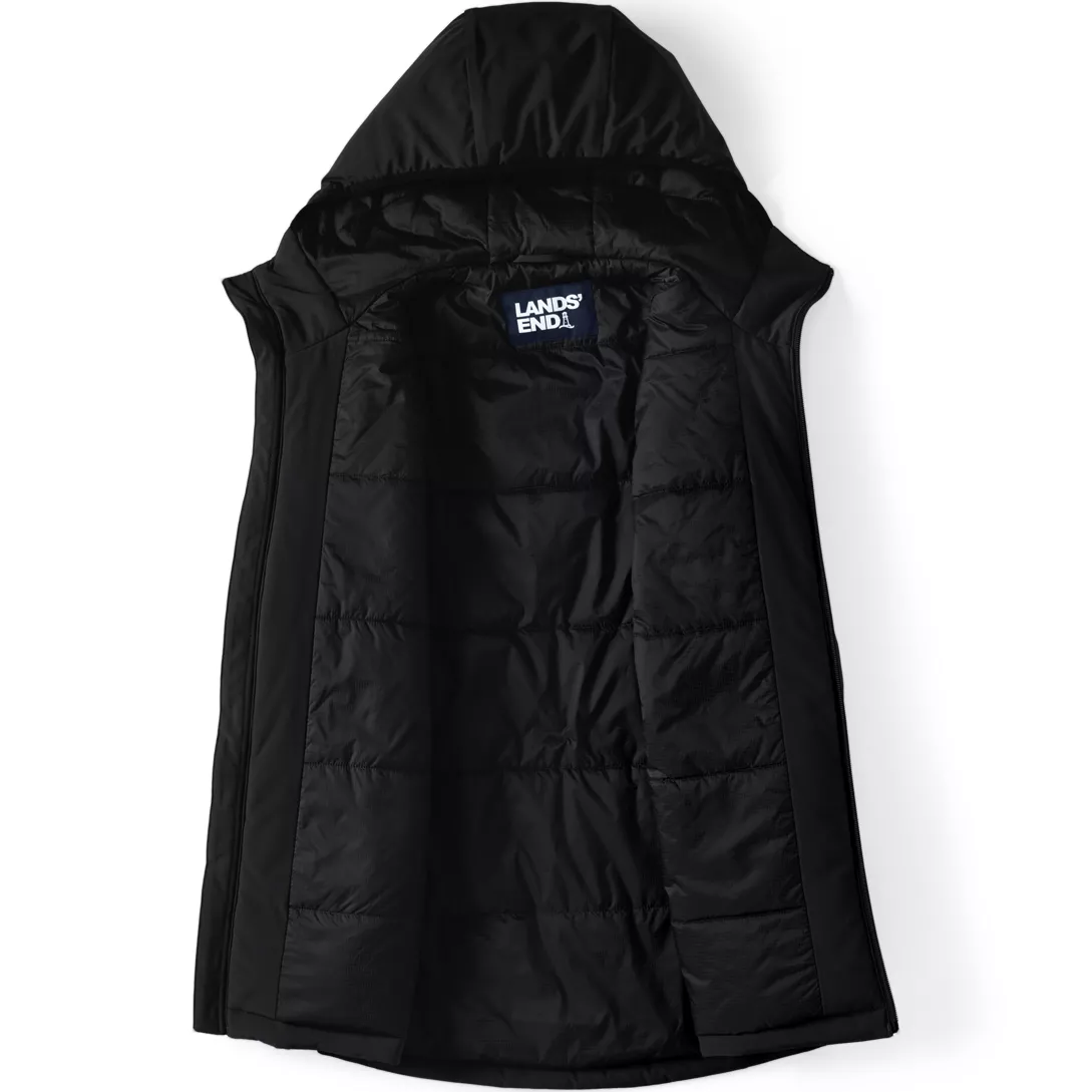 Men's Insulated Commuter Jacket