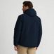 Men's Insulated Commuter Jacket, Back