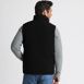 Men's Insulated Commuter Vest, Back