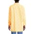 Women's No Iron Poplin Extra Long Tunic, Back