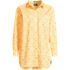 Women's No Iron Poplin Extra Long Tunic, Front