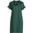 Women's Petite TENCEL™ Fiber Shift Dress, Front