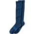 Men's Travel Compression Socks, Front